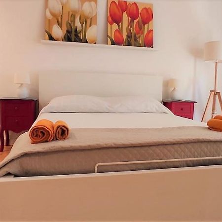 Il Girasole Bb Cagliari Bed & Breakfast ภายนอก รูปภาพ